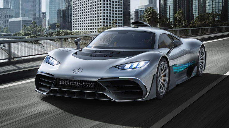 Με πόσα χρήματα μπορείς να αγοράσεις τη συλλεκτική Mercedes –AMG Project One;